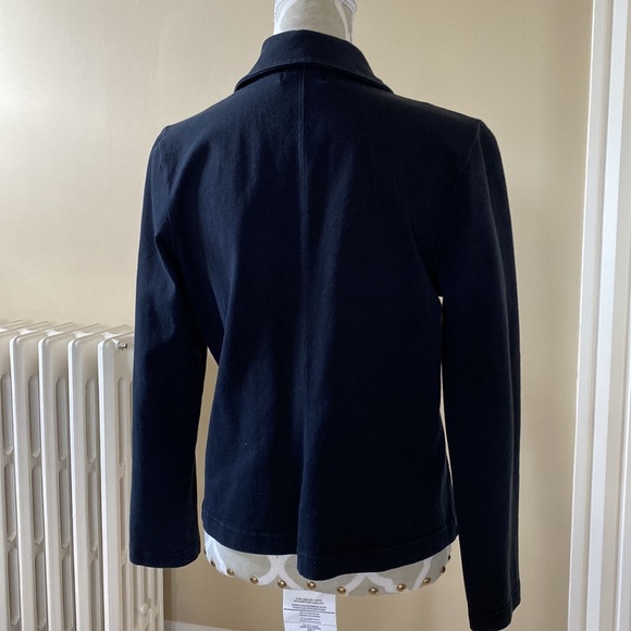 Tiger Brand  Non Fiction 100% cotton zip front jacket - Picture 3 of 7